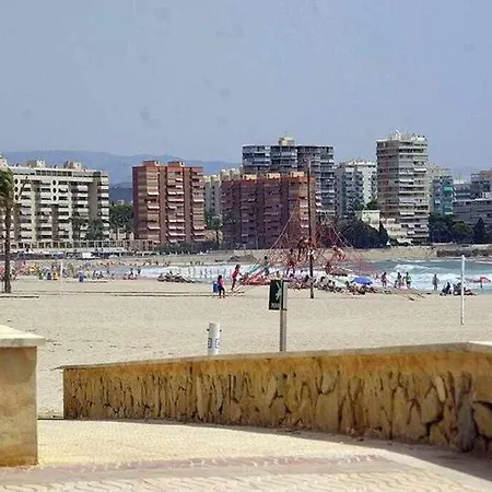 Apartment Aloe A 200m Playa Residencia Familiarperrossi