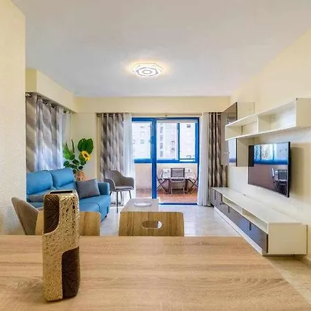 Apartment Aloe A 200m Playa Residencia Familiarperrossi El Campello