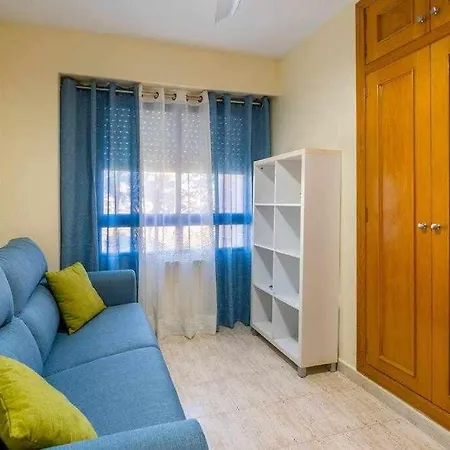 Apartment Aloe A 200m Playa Residencia Familiarperrossi El Campello