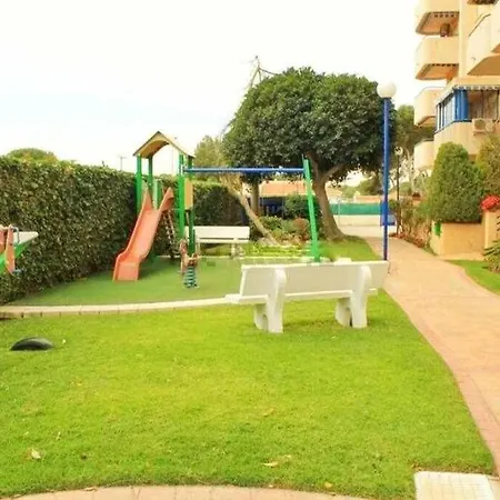 Apartment Aloe A 200m Playa Residencia Familiarperrossi *