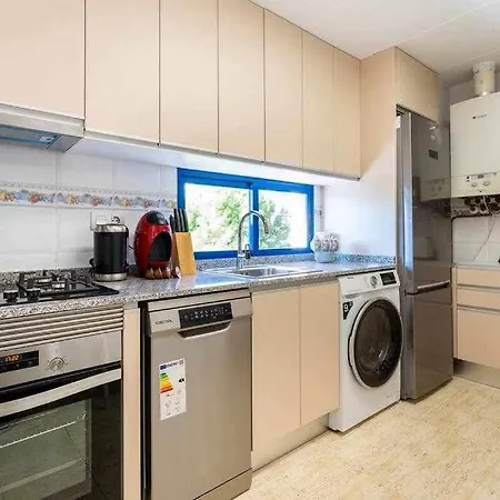 Apartment Aloe A 200m Playa Residencia Familiarperrossi