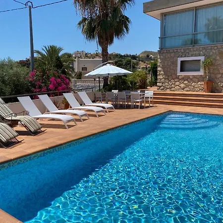 Nuza, Con Piscina Y Barbacoa El Campello