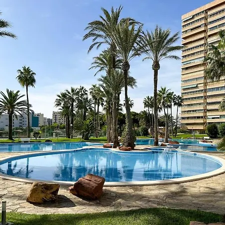 Apartment Apto. Tobago, Vistas Y Urbanizacion De Ensueno El Campello