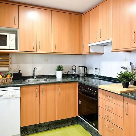 Apto. Tobago, Vistas Y Urbanizacion De Ensueno Apartment