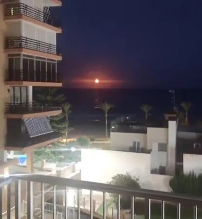 Apartment Alma De Mar, Increible Vistas!!