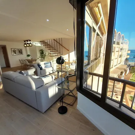 Costa Blanca Holiday Altamar I Apartment El Campello