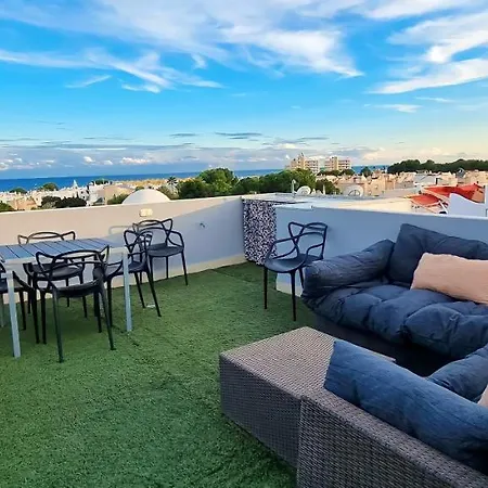 Vivienda En Playa Holiday home