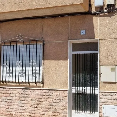 Holiday home Alquilo Casa En Campello Centro *