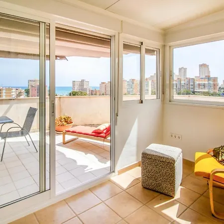 Lovely In With Wifi Apartment El Campello