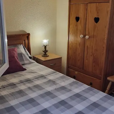 Alquilo Casa En Campello Centro Holiday home El Campello
