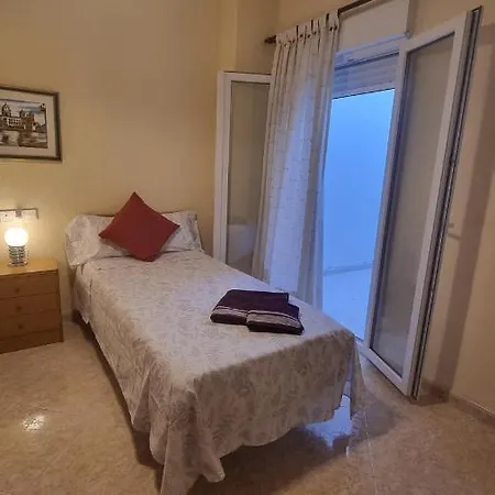 Alquilo Casa En Campello Centro Holiday home El Campello