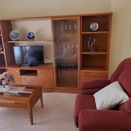Holiday home Alquilo Casa En Campello Centro *
