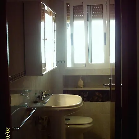 Holiday home Alquilo Casa En Campello Centro