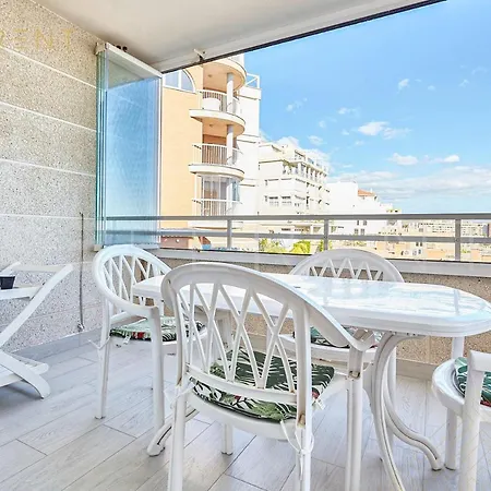 Beferent Sol Y Mar Muchavista Apartment *