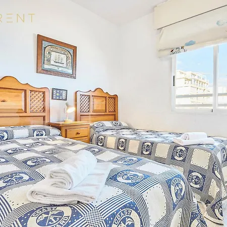 Beferent Sol Y Mar Muchavista Apartment