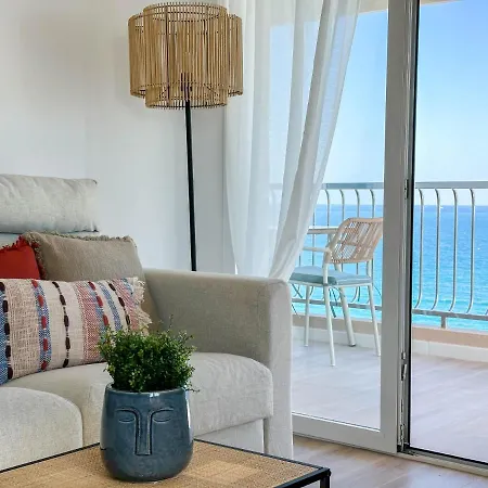Balcon Al Mar. Joya En La Playa De Campello. * El Campello