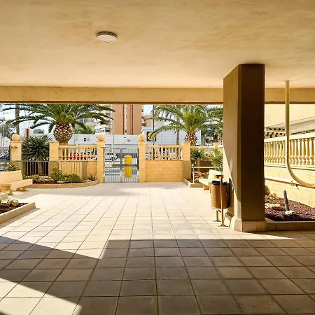 Balcon Al Mar. Joya En La Playa De Campello. Apartment El Campello