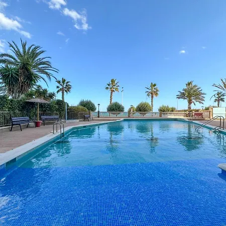 Balcon Al Mar. Joya En La Playa De Campello. Apartment *