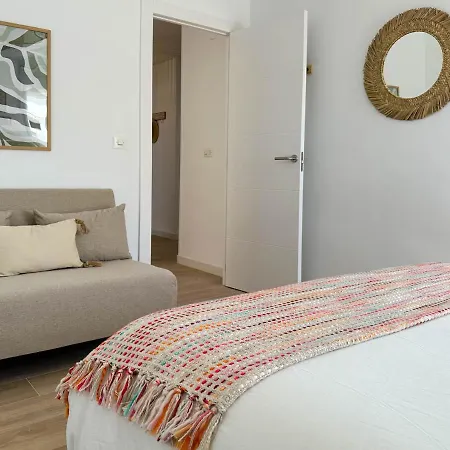 Apartment Balcon Al Mar. Joya En La Playa De Campello.
