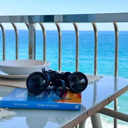 Apartment Balcon Al Mar. Joya En La Playa De Campello. *