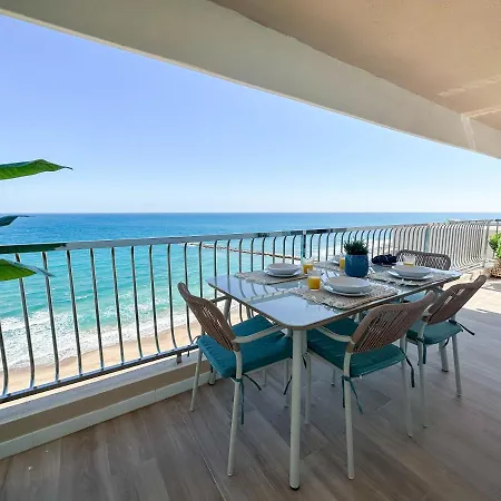 Balcon Al Mar. Joya En La Playa De Campello. Apartment El Campello