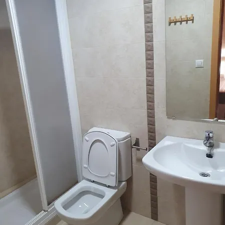 Apartment Bajo Con Piscina En La Playa *