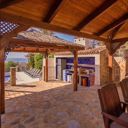 Luxury Christine Sea View *