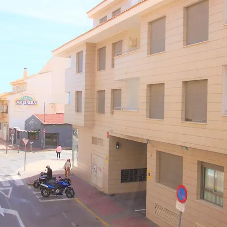 Apartment Casaturis A 60 Mts De La Playa Y El Paseo Del Campello C103