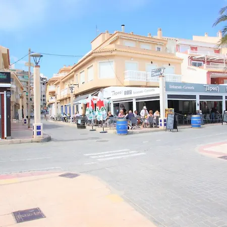 Casaturis A 60 Mts De La Playa Y El Paseo Del Campello C103 *