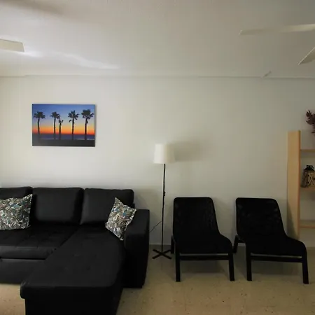 Apartment Casaturis A 60 Mts De La Playa Y El Paseo Del Campello C103 *