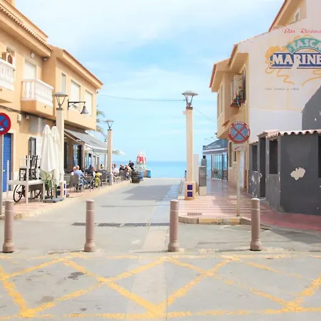 Casaturis A 60 Mts De La Playa Y El Paseo Del Campello C103 Apartment