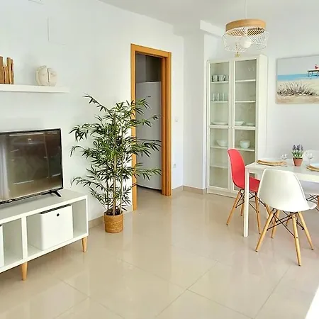 Apartment Plage El Campello