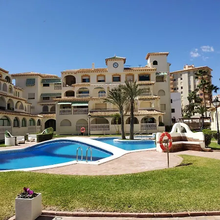 Apartment Al Andalus Playa Muchavista *