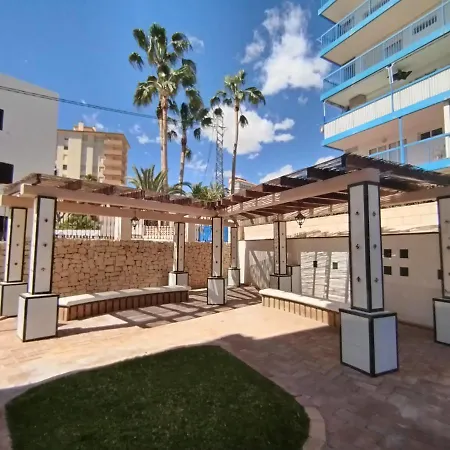 Apartment Al Andalus Playa Muchavista