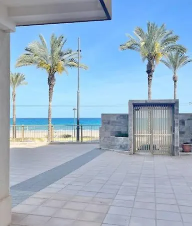 Apartment Nuevo 1 Linea! El Campello