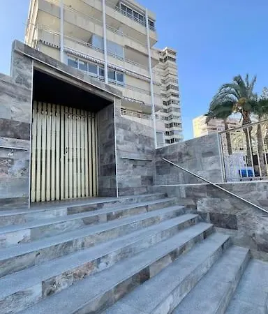 Apartment Nuevo 1 Linea! El Campello