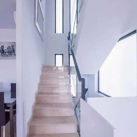 Villa Moderna Con Piscina El Campello