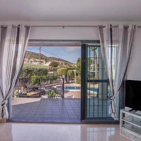 Moderna Con Piscina Villa El Campello