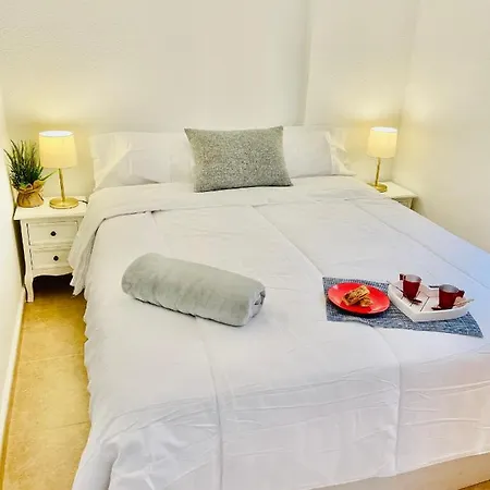 Apartamento Cala Merced Appartement El Campello