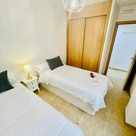 Appartement Apartamento Cala Merced El Campello
