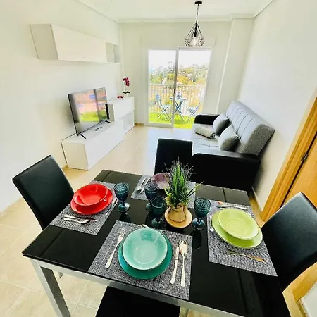 Apartamento Cala Merced Appartement El Campello