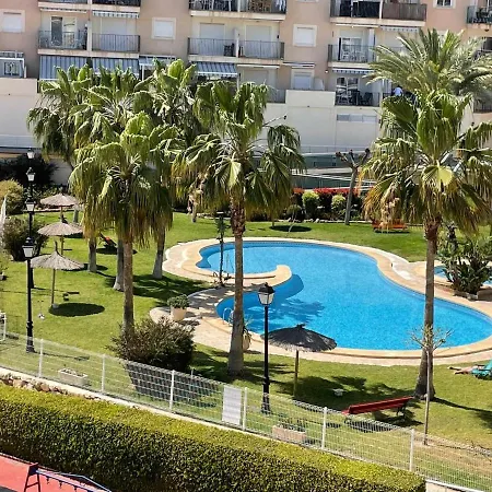 Apartamento Cala Merced * El Campello