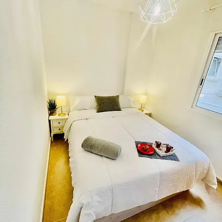 Apartamento Cala Merced