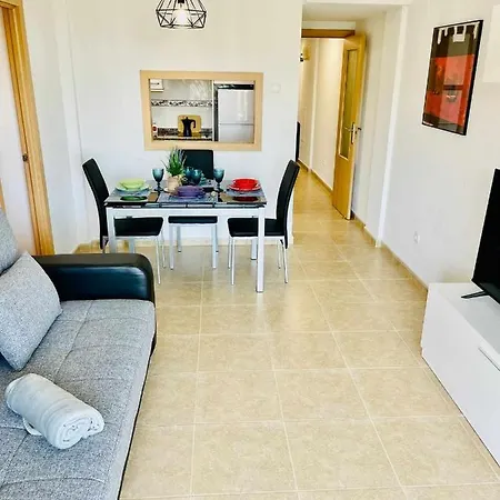Appartement Apartamento Cala Merced