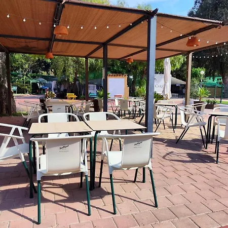 Camping El Jardín El Campello