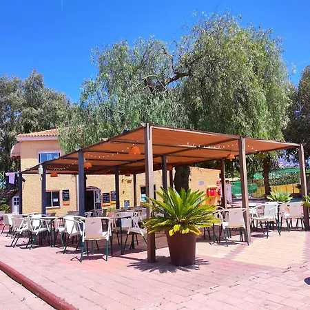 Camping El Jardín