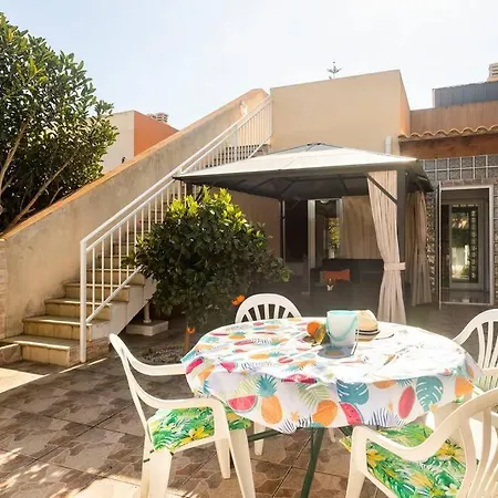 House La Nuza , Wifi Bbq Airco 100m To *