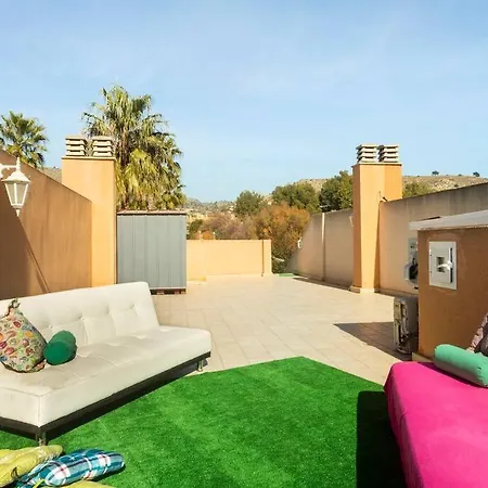 House La Nuza , Wifi Bbq Airco 100m To Holiday home El Campello