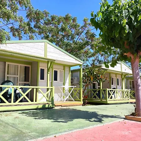 Camping El Jardín El Campello