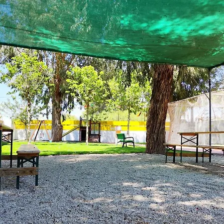 Camping El Jardín *
